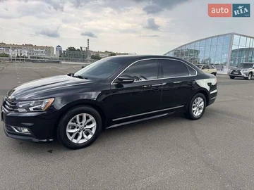 Авто Volkswagen Passat 2017 № 7879014