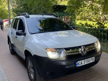 Авто Renault Duster 2017 № 7879015