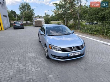 Авто Volkswagen Passat 2012 № 7879016