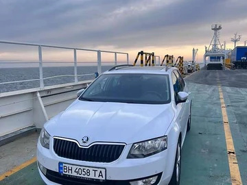 Авто Skoda Octavia 2016 № 7879017