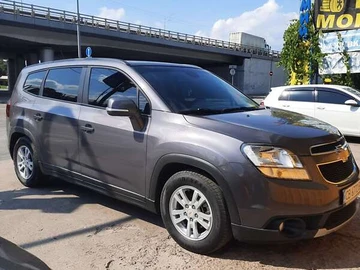 Авто Chevrolet Orlando 2014 № 7879018