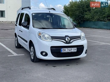 Авто Renault Kangoo 2017 № 7879020
