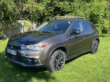 Авто Mitsubishi Outlander Sport 2017 № 7879021