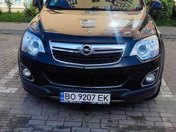 Авто Opel Antara 2013 № 7879022