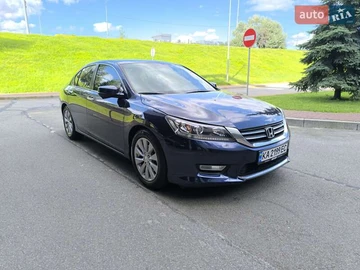 Авто Honda Accord 2015 № 7879023