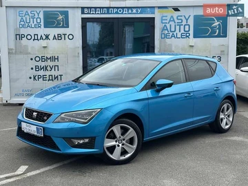 Авто SEAT Leon 2016 № 7879024