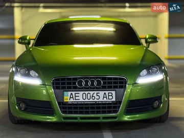 Авто Audi Tt 2010 № 7879025