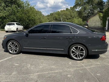 Авто Volkswagen Passat 2016 № 7879026