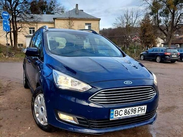 Авто Ford Grand C-Max 2015 № 7879028