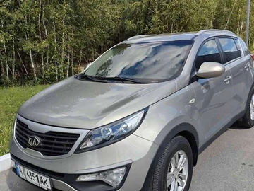 Авто KIA Sportage 2012 № 7879029