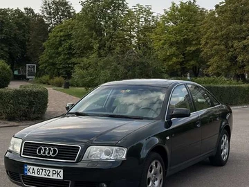 Авто Audi A6 2004 № 7879030
