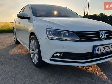 Авто Volkswagen Jetta 2016 № 7879031