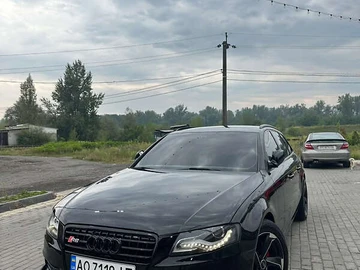 Авто Audi A4 2010 № 7879032