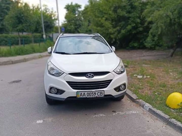 Авто Hyundai Ix35 2012 № 7879033