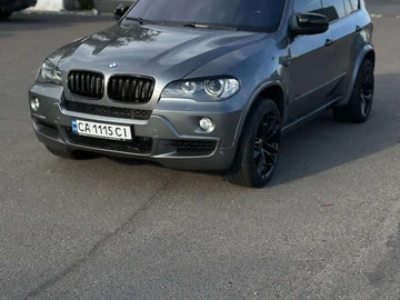 Авто BMW X5 2008 № 7879034