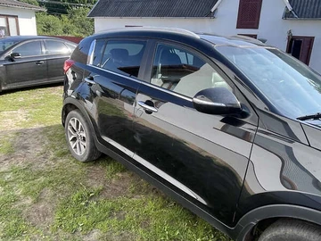 Авто KIA Sportage 2014 № 7879041