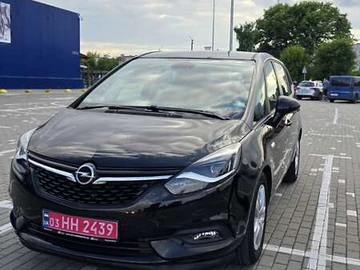Авто Opel Zafira Tourer 2017 № 7879042