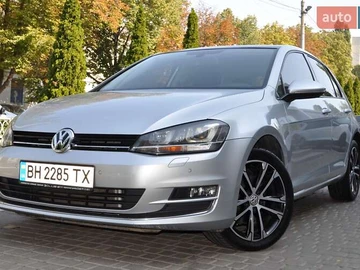 Авто Volkswagen Golf 2014 № 7879043