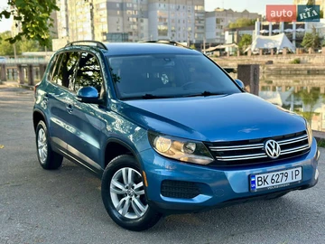 Авто Volkswagen Tiguan 2017 № 7879044