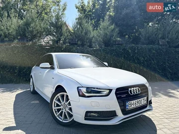 Авто Audi A4 2015 № 7879045