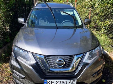 Авто Nissan Rogue 2016 № 7879046