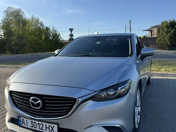 Авто Mazda 6 2016 № 7879047