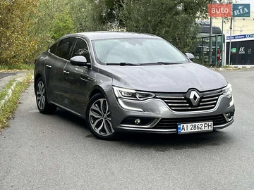 Авто Renault Talisman 2017 № 7879050