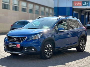 Авто Peugeot 2008 2019 № 7879052