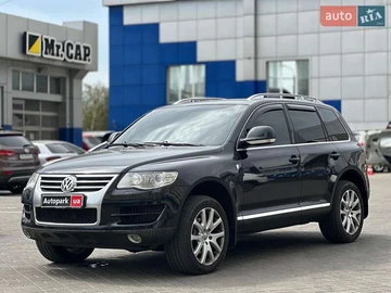 Авто Volkswagen Touareg 2009 № 7879053