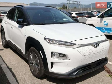 Авто Hyundai Kona Electric 2020 № 7879054