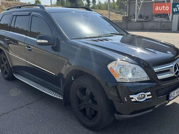 Авто Mercedes Gl-Class 2006 № 7879055