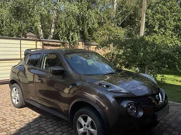 Авто Nissan Juke 2019 № 7879056