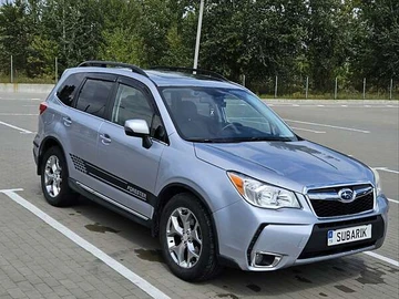 Авто Subaru Forester 2015 № 7879057
