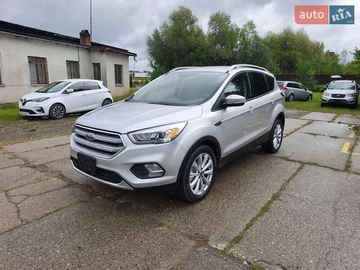 Авто Ford Escape 2017 № 7879062