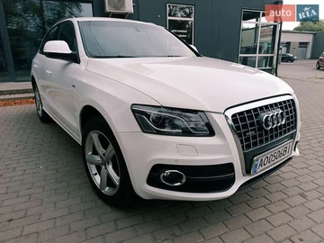 Авто Audi Q5 2011 № 7879063