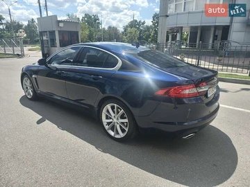 Авто Jaguar Xf 2015 № 7879064