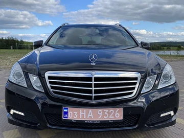 Авто Mercedes E-Class 2011 № 7879065