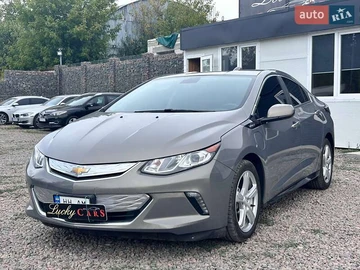 Авто Chevrolet Volt 2017 № 7879066