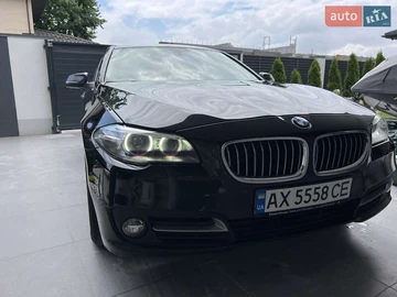 Авто BMW 5 Series 2016 № 7879067