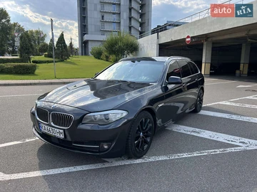 Авто BMW 5 Series 2012 № 7879068