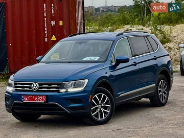 Авто Volkswagen Tiguan 2020 № 7879071