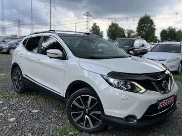 Авто Nissan Qashqai 2015 № 7879072