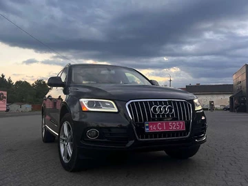 Авто Audi Q5 2016 № 7879073