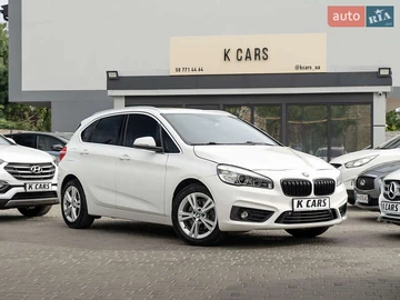 Авто BMW 2 Series Active Tourer 2015 № 7879075