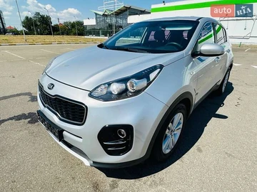 Авто KIA Sportage 2016 № 7879076