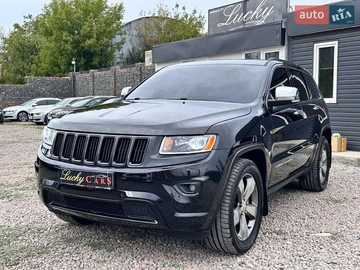 Авто Jeep Grand Cherokee 2015 № 7879080