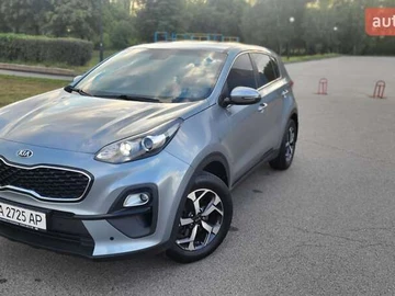 Авто KIA Sportage 2020 № 7879081