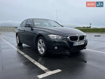 Авто BMW 3 Series 2016 № 7879083
