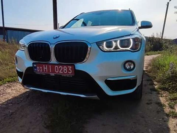 Авто BMW X1 2018 № 7879085