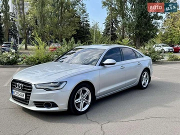 Авто Audi A6 2013 № 7879087